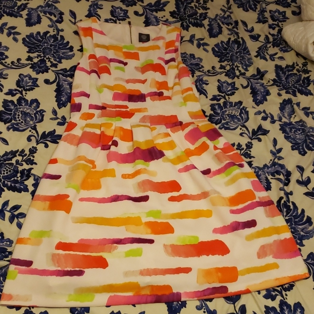 Fit & flare dress.